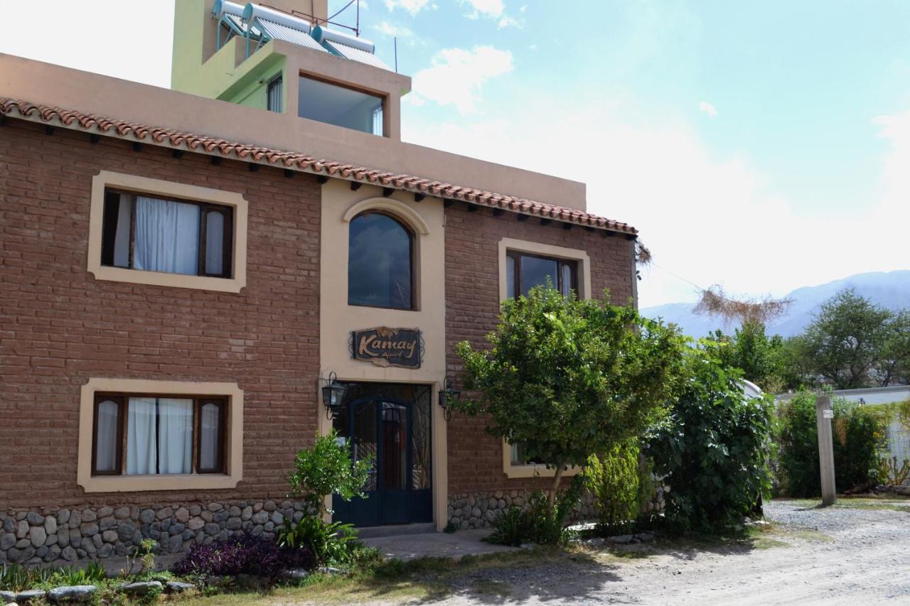 Kamay Apart Cafayate Dış mekan fotoğraf