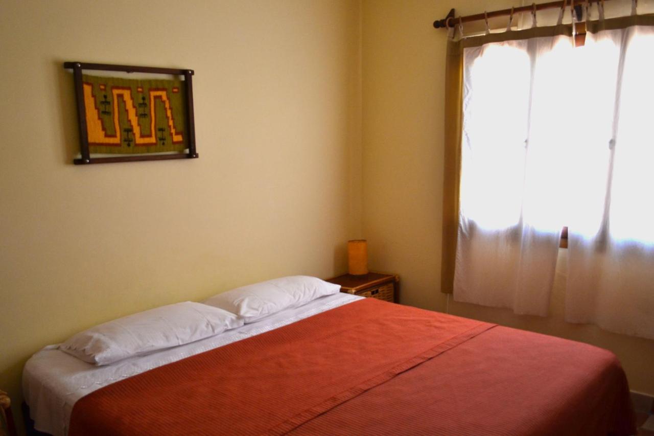 Kamay Apart Cafayate Dış mekan fotoğraf